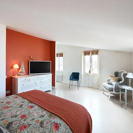 Dom wakacyjny Maison Saint-martin-de-re, 6 Pieces, 10 Personnes - Fr-1-258-147