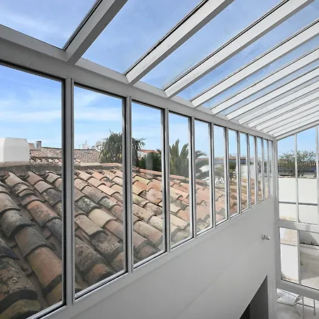 Dom wakacyjny Maison Saint-martin-de-re, 6 Pieces, 10 Personnes - Fr-1-258-147 *