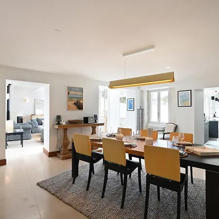 Maison Saint-martin-de-re, 6 Pieces, 10 Personnes - Fr-1-258-147