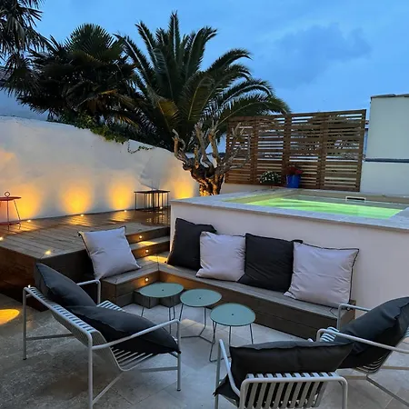 Maison Saint-martin-de-re, 6 Pieces, 10 Personnes - Fr-1-258-147 Dom wakacyjny