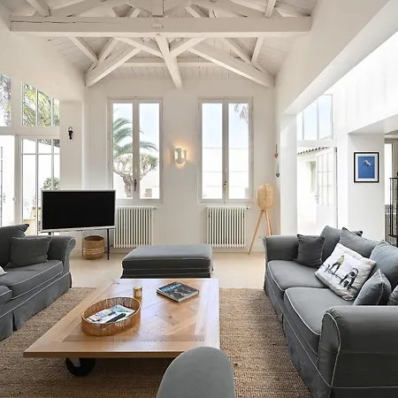 Maison Saint-martin-de-re, 6 Pieces, 10 Personnes - Fr-1-258-147 Dom wakacyjny *