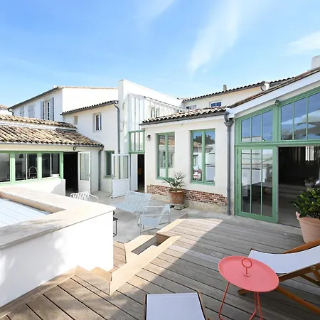 Maison Saint-martin-de-re, 6 Pieces, 10 Personnes - Fr-1-258-147 Dom wakacyjny *